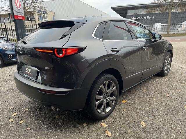 Mazda CX-30 2.0 e-SkyActiv-X M Hybrid Luxury // LEDER // ELEK.STOEL+GEHEUGEN // CAMERA // NAVI+CARPLAY // HEAD-UP DISPLAY //