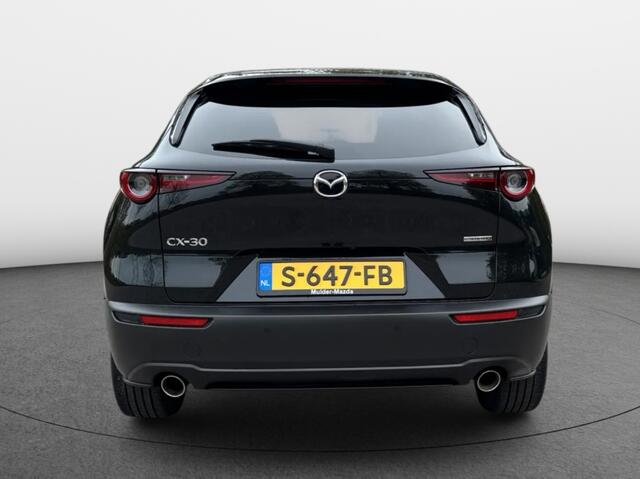 Mazda CX-30 2.0 eSA-X Luxury Aut | Leder | Stoelverwarming |