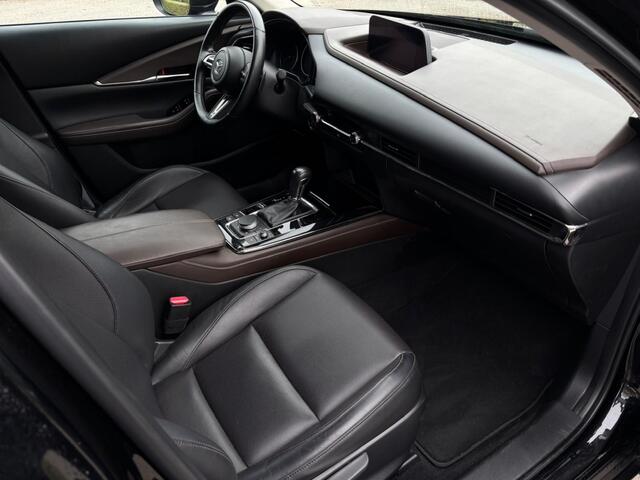 Mazda CX-30 2.0 eSA-X Luxury Aut | Leder | Stoelverwarming |