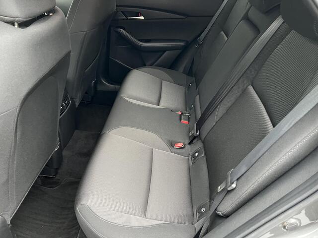 Mazda CX-30 2.0 e-SkyActiv-X M Hybrid Sportive 1e EIGENAAR | NED. AUTO | DEALER ONDERHOUDEN | LAGE KM STAND 45123km | A.CAMERA | EL. KLEP | 18"VELGEN | Bose AUDIO | APPLE CARPLAY |