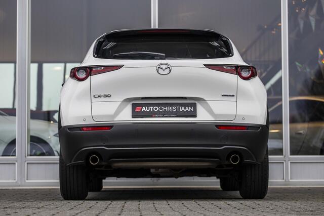 Mazda CX-30 2.0 e-SkyActiv-G M Hybrid | Head-up | Eerste eigenaar!