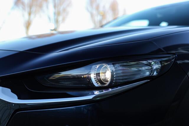 Mazda CX-30 2.0 e-SkyActiv-X M Hybrid 180 PK Aut6 ? LED ? ACC ? Stoelverwarming