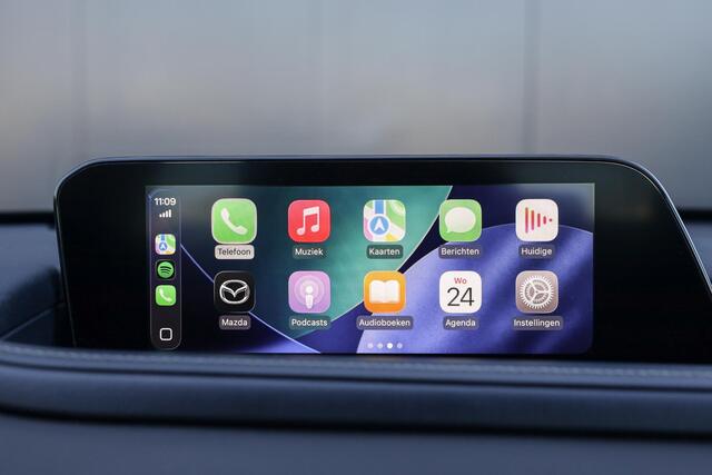 Mazda CX-30 2.0 e-SkyActiv-X M Hybrid 180 PK Aut6 ? LED ? ACC ? Stoelverwarming