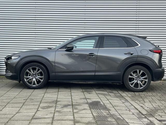 Mazda CX-30 2.0 e-SkyActiv-X M Hybrid Luxury | Leder | Bose | Dealeronderhouden |