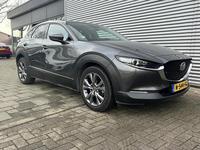 Mazda CX-30 2.0 e-SkyActiv-X M Hybrid Luxury | Leder | Bose | Dealeronderhouden |