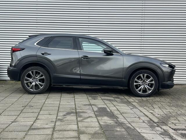 Mazda CX-30 2.0 e-SkyActiv-X M Hybrid Luxury | Leder | Bose | Dealeronderhouden |
