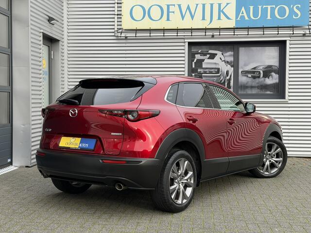 Mazda CX-30 2.0 e-SkyActiv-X M Hybrid Luxury Clima Bose HUD 360 Camera