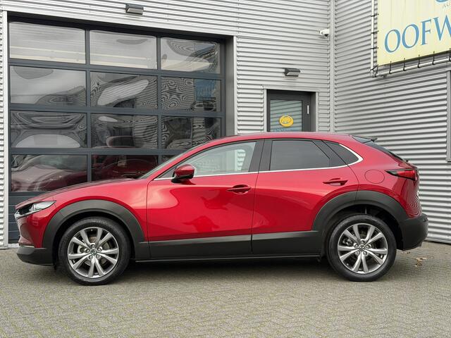 Mazda CX-30 2.0 e-SkyActiv-X M Hybrid Luxury Clima Bose HUD 360 Camera