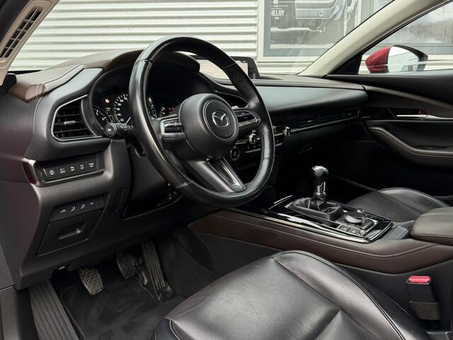 Mazda CX-30 2.0 e-SkyActiv-X M Hybrid Luxury Clima Bose HUD 360 Camera