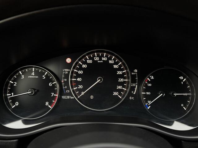 Mazda CX-30 2.0 e-SkyActiv-X M Hybrid Luxury Clima Bose HUD 360 Camera