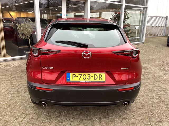Mazda CX-30 2.0 e-SkyActiv-G M Hybrid