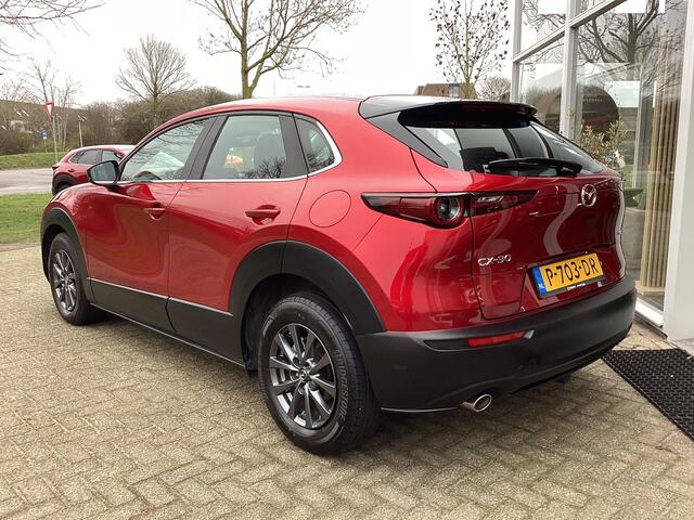 Mazda CX-30 2.0 e-SkyActiv-G M Hybrid