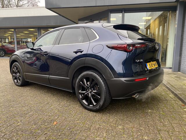 Mazda CX-30 2.0 e-SkyActiv-G M Hybrid Nagisa