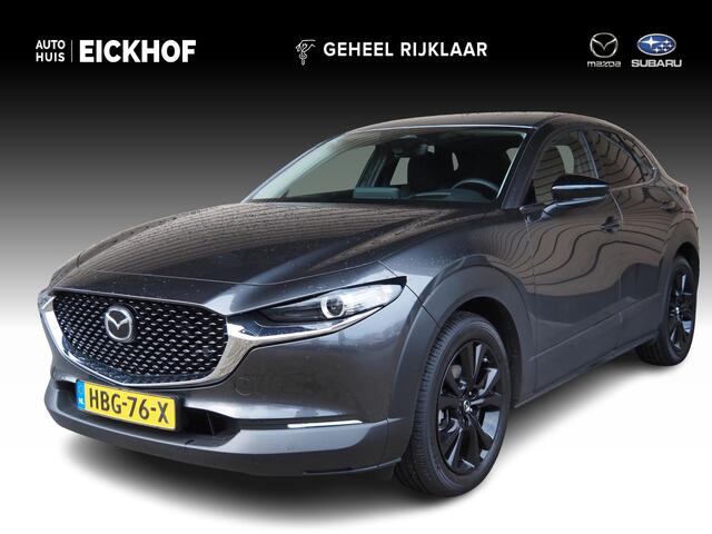 Mazda CX-30 2.5 e-SkyActiv-G M Hybrid Homura - Afneembare trekhaak