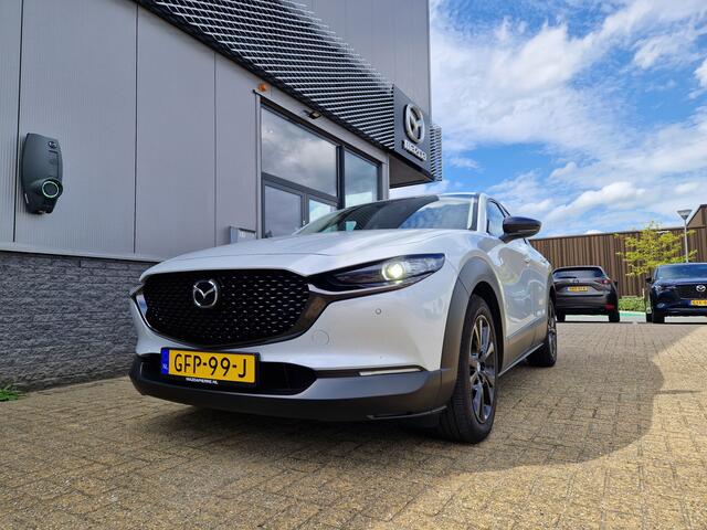Mazda CX-30 2.0 e-SkyActiv-X 186 M Hybrid Nagisa | AUTOMAAT | TREKHAAK