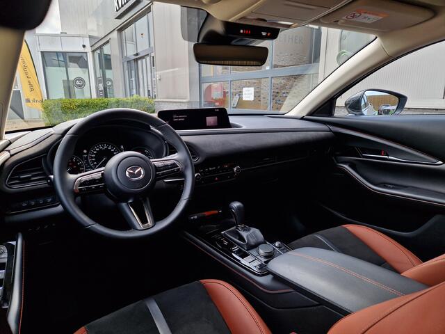 Mazda CX-30 2.0 e-SkyActiv-X 186 M Hybrid Nagisa | AUTOMAAT | TREKHAAK