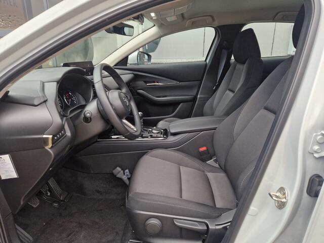 Mazda CX-30 2.0 e-SkyActiv-G 122 M Hybrid Exclusive-line NAVI | ACHTERUITRIJCAMERA | 18 INCH LMV