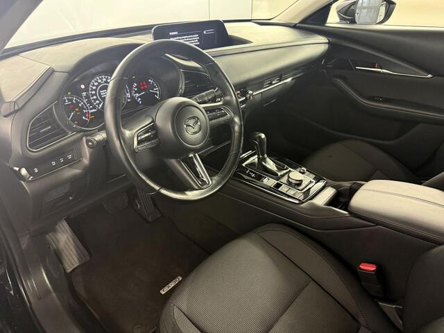 Mazda CX-30 2.0 e-SkyActiv-X M Hybrid Comfort / NL auto / Automaat / Trekhaak / Dealer auto / 37.000km / Bose / Navigatie