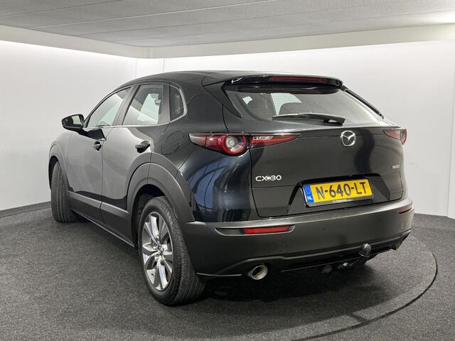 Mazda CX-30 2.0 e-SkyActiv-X M Hybrid Comfort / NL auto / Automaat / Trekhaak / Dealer auto / 37.000km / Bose / Navigatie