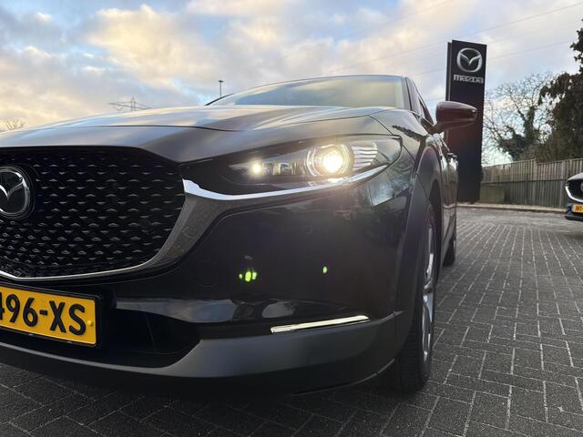 Mazda CX-30 2.0 e-SkyActiv M Hybrid