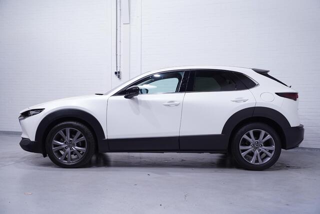 Mazda CX-30 2.0 e-SkyActiv-X M Hybrid Sportive Clima Navi Camera PDC v+a Apple Carplay 1e Eigenaar NAP