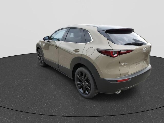 Mazda CX-30 2.0 e-SkyActiv-X M Hybrid Homura Automaat