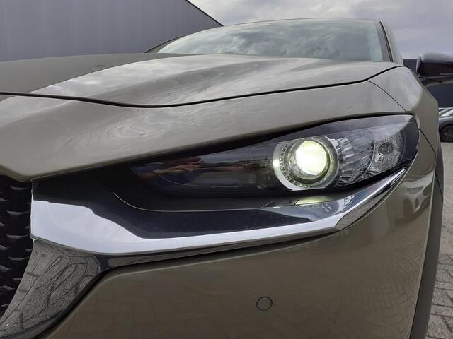 Mazda CX-30 2.0 e-SkyActiv-X M Hybrid Homura Automaat