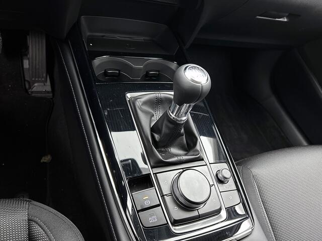 Mazda CX-30 2.5 e-SkyActiv-G M Hybrid Homura Company Car