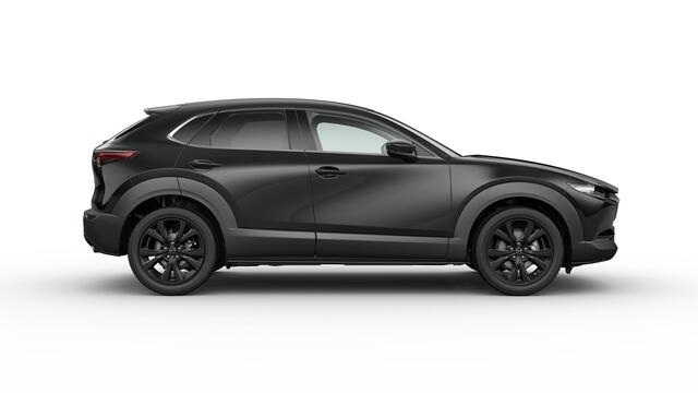 Mazda CX-30 2.5 e-SkyActiv-G M Hybrid Nagisa 44.890 -3000 inruilvoordeel