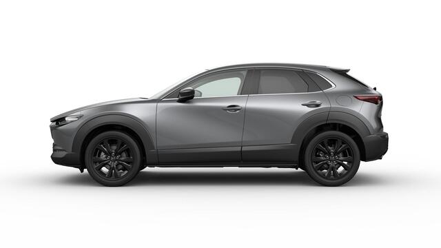 Mazda CX-30 2.5 e-SkyActiv-G M Hybrid Nagisa 45.090,- -3000 inruilvoordeel