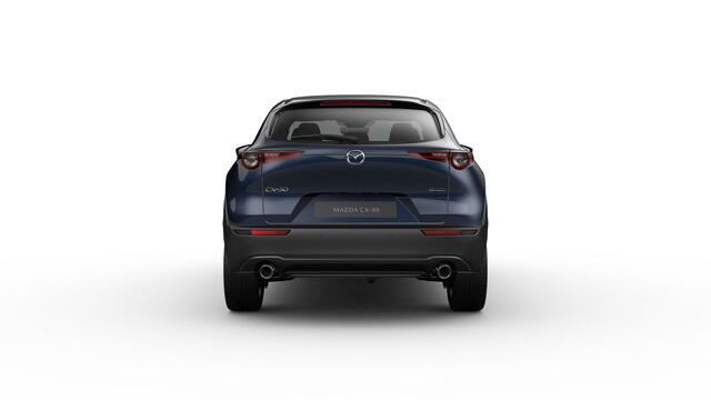 Mazda CX-30 2.5 e-SkyActiv-G M Hybrid Nagisa 45.090,- -3000 inruilvoordeel