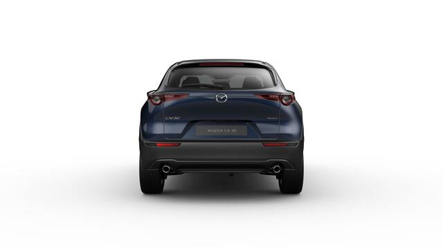 Mazda CX-30 2.5 e-SkyActiv-G M Hybrid Takumi 47.890,- -3000 inruilvoordeel