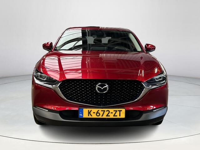 Mazda CX-30 2.0 e-SkyActiv-X M Hybrid Luxury | Apple Carplay/Android Auto | Achteruitrijcamera | Stoel/stuurverwarming | Elektrische achterklep | Schuifkanteldak |