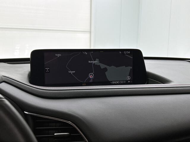 Mazda CX-30 2.0 e-SkyActiv-G M Hybrid Homura