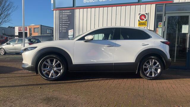Mazda CX-30 2.0 eSA-X Sportive ,cruise, Navi, Stoelverw, trekhaak 31.000km !