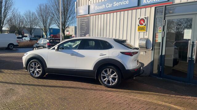 Mazda CX-30 2.0 eSA-X Sportive ,cruise, Navi, Stoelverw, trekhaak 31.000km !