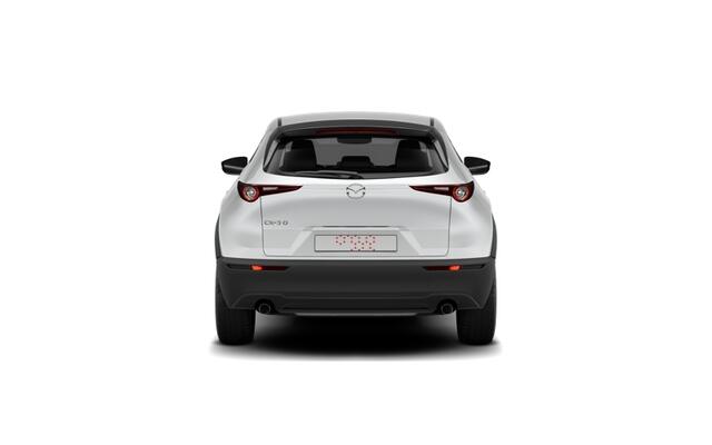 Mazda CX-30 Exclusive-Line Business Edition | 18-inch lichtmetalen velgen, Silver | 360° View Monitor | 7-inch digitale meterset