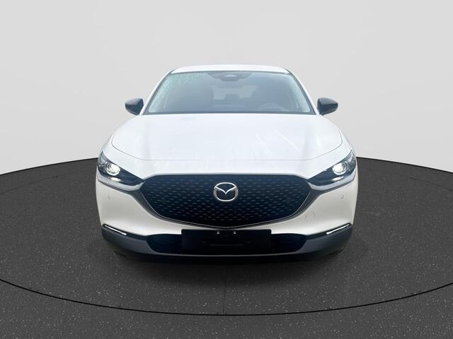 Mazda CX-30 2.0 e-SkyActiv-G M Hybrid AT Nagisa | Rijklaar | Apple Carplay | Parkeersensor | Stoelverwarming