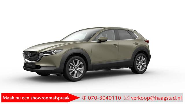 Mazda CX-30 2.5 e-SkyActiv-G M Hybrid Excl. Line Bus. Edition Haagstad netto deal! (huidige nieuwprijs ¤42.190)