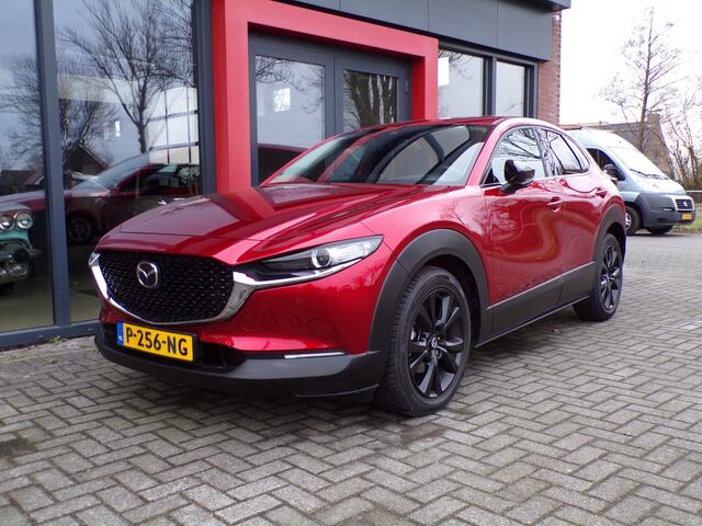 Mazda CX-30 2.0 e-SkyActiv-X M Hybrid Sportive Camera PDC Elec.klep NAP