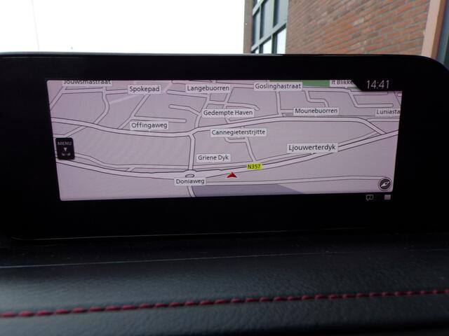 Mazda CX-30 2.0 e-SkyActiv-X M Hybrid Sportive Camera PDC Elec.klep NAP