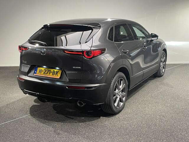 Mazda CX-30 2.0 e-SkyActiv-X M Hybrid Luxury Navigatie | Climate controle | Camera
