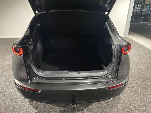 Mazda CX-30 2.0 e-SkyActiv-X M Hybrid Luxury Navigatie | Climate controle | Camera