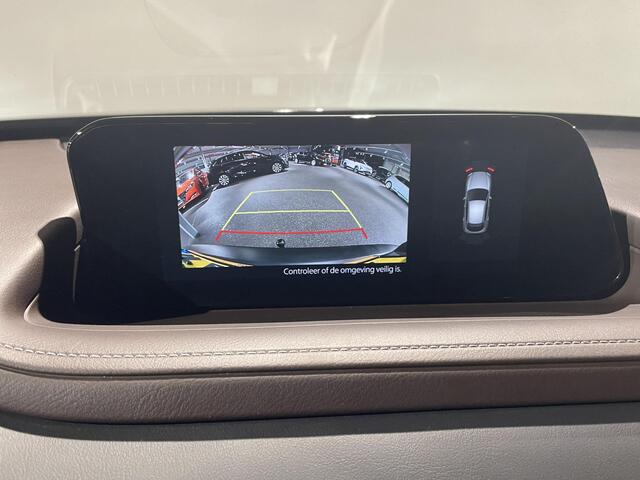 Mazda CX-30 2.0 e-SkyActiv-X M Hybrid Luxury Navigatie | Climate controle | Camera