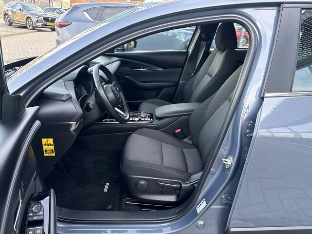 Mazda CX-30 2.0 e-SkyActiv-X M Hybrid Comfort Trekhaak / Fabrieksgarantie T/M 6-2029