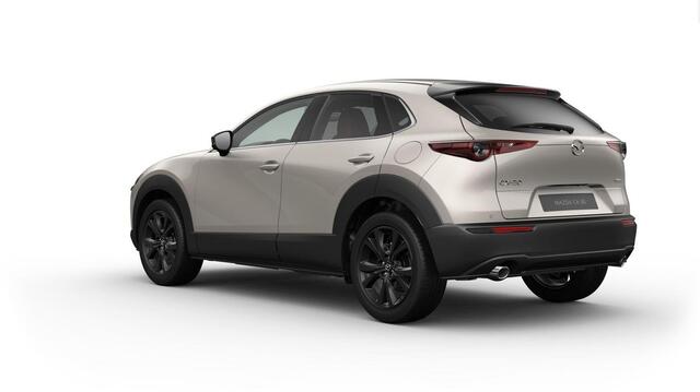 Mazda CX-30 2.5 e-SkyActiv-G M Hybrid Nagisa Mengelers Actieprijs ¤ 41.890,00