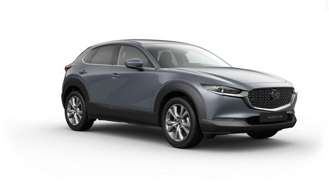 Mazda CX-30 2.5 e-SkyActiv-G M Hybrid Exclusive-line Business Edition