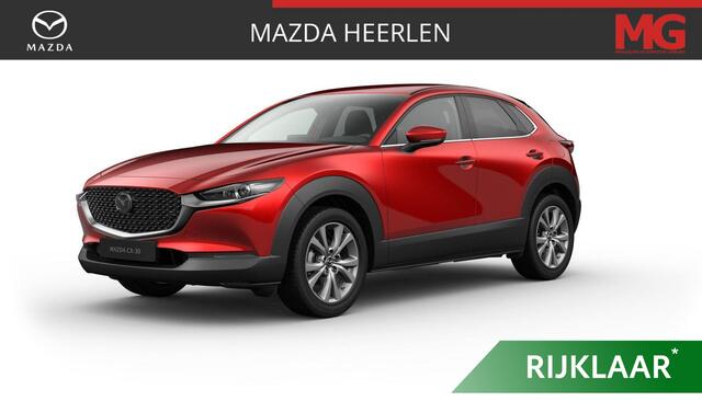 Mazda CX-30 2.5 e-SkyActiv-G M Hybrid Exclusive-line Business Edition