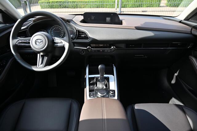 Mazda CX-30 e-SkyActiv-G 150 6MT Luxury *Dealeronderhouden* *All-in prijs*