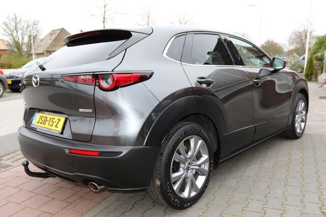 Mazda CX-30 2.0 e-SkyActiv-G M Hybrid Sportive BOSE. afn.Trekhaak.